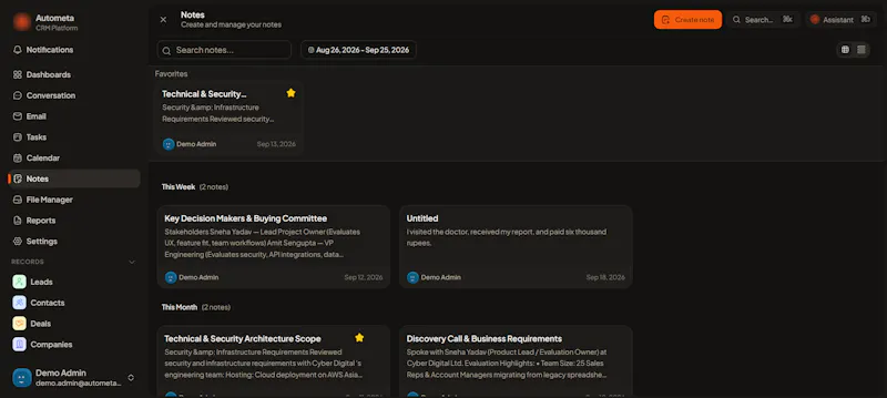 Autometa screenshot 6