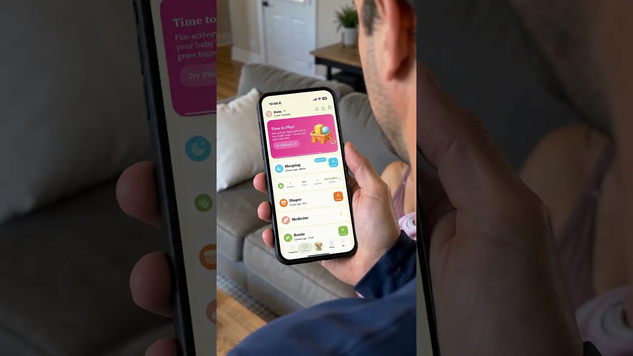 ParentFlow - NextGen Baby Care App gallery image