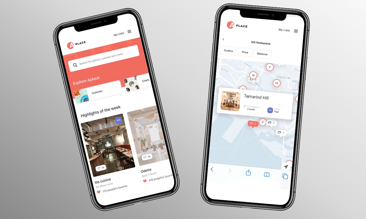 Aplace gallery image