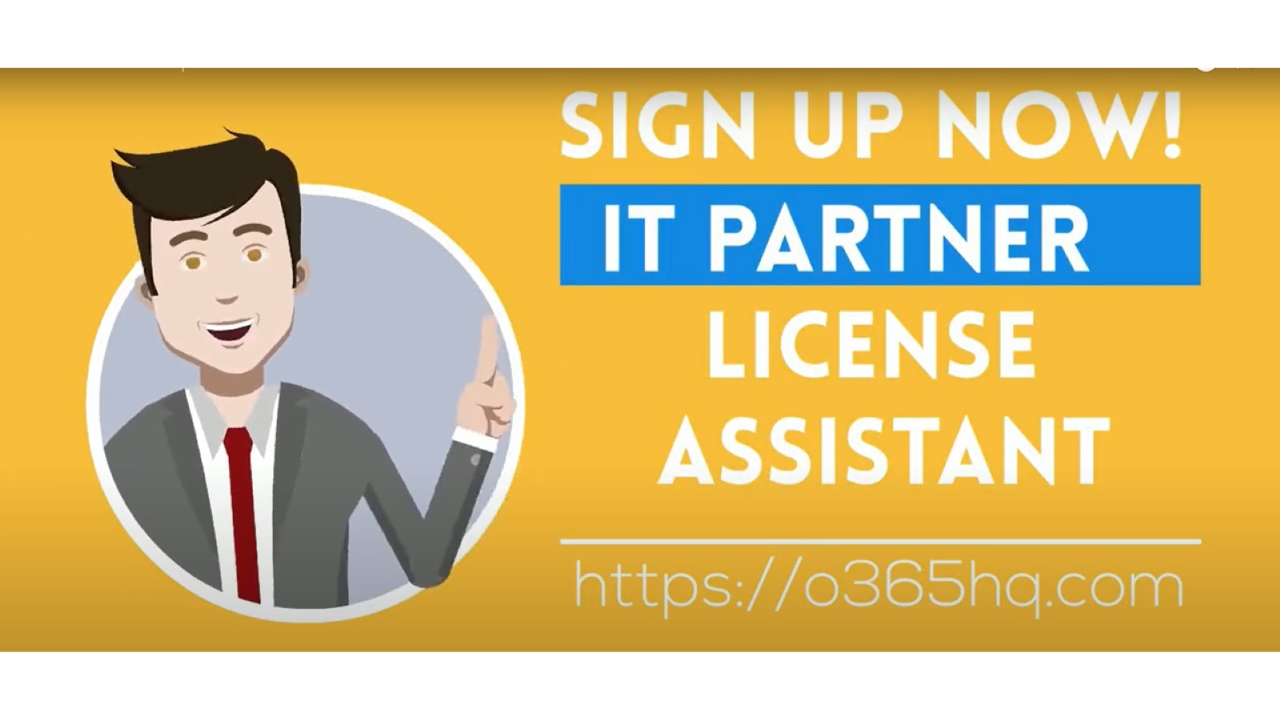 License Assistant by IT Partner LLC media 2
