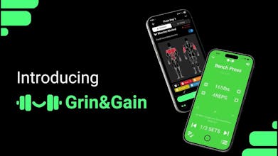 Grin&Gain gallery image