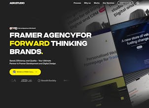 AGR Studio gallery image