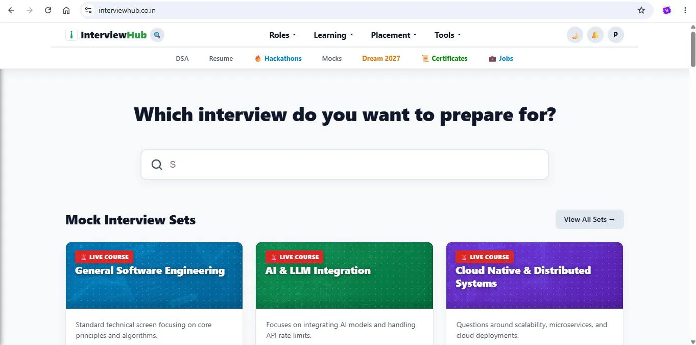 InterviewHub gallery image