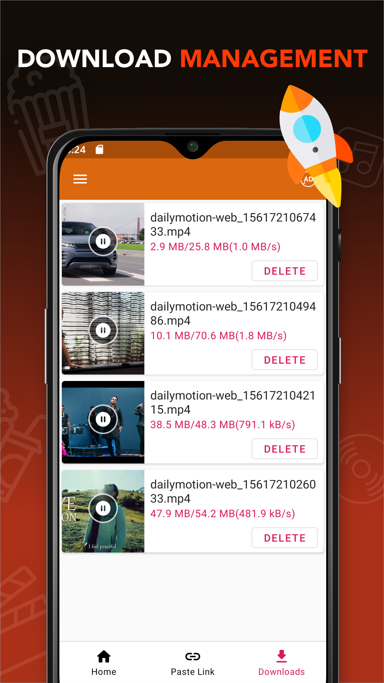 All Video Downloader - HD Video gallery image