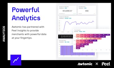 Awtomic customer retention - Boost loyalty and maintain a strong customer base with Awtomic.