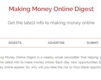 Making Money Online Digest media 1