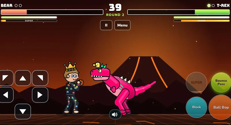 Beast Brawl screenshot 1