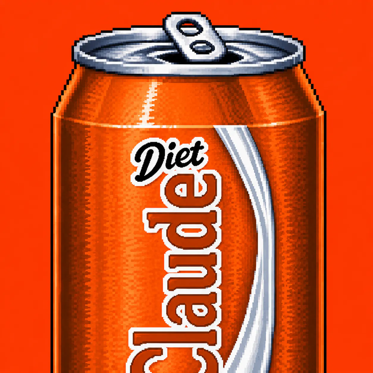 Diet Claude logo