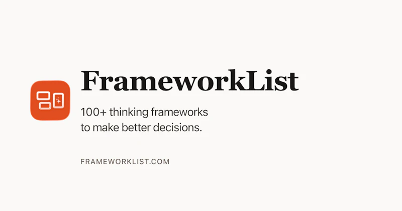 Framework screenshot 1