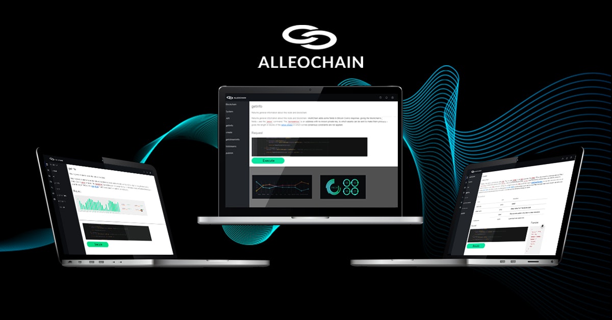 AlleoChain gallery image