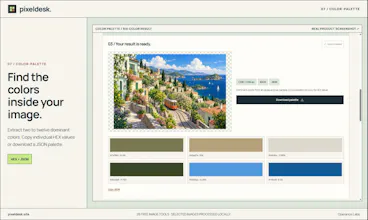 PixelDesk gallery image