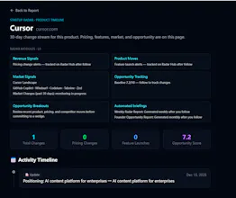 Reverse Engineer Any AI Startup gallery image