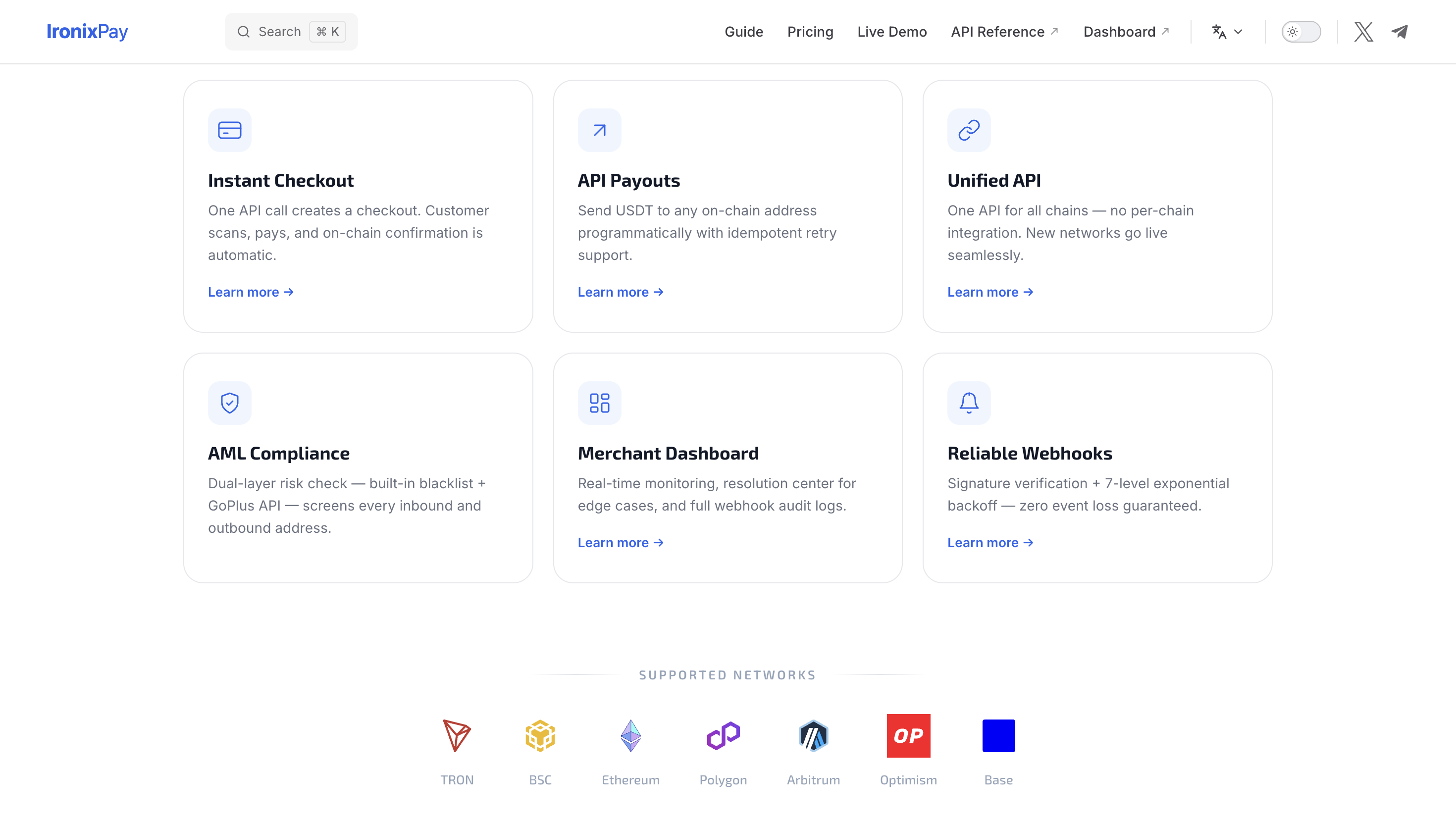 IronixPay gallery image