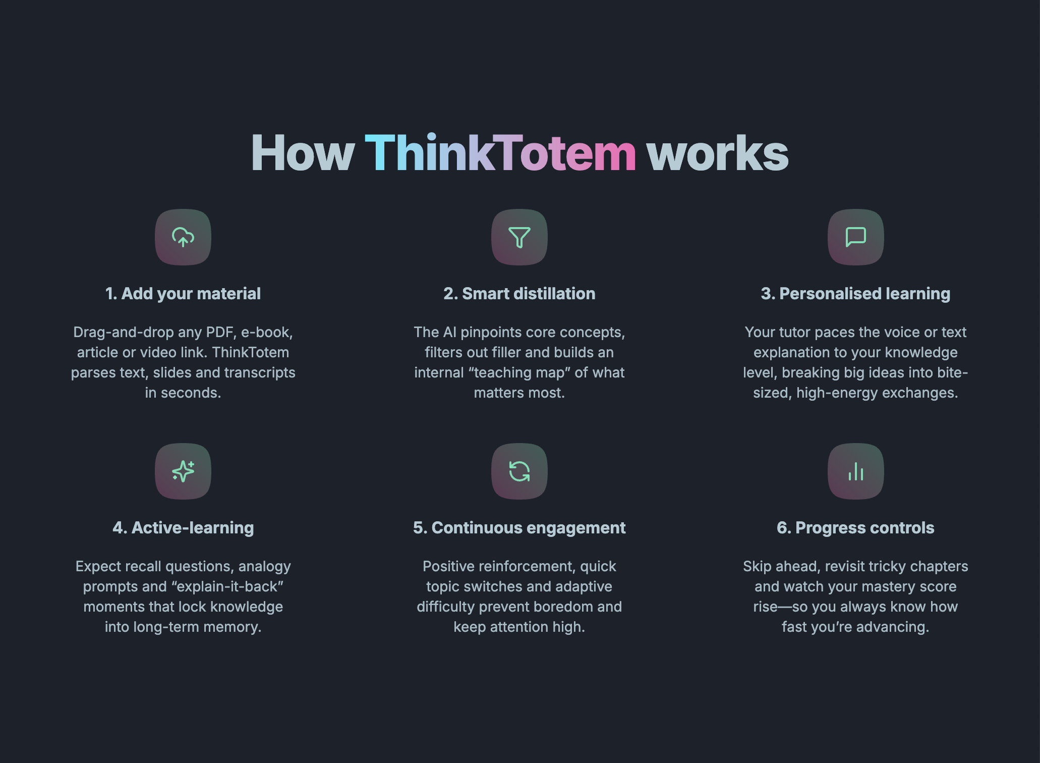 ThinkTotem media 6