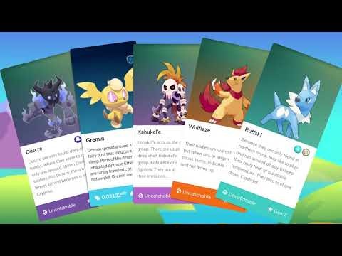 Etheremon gallery image