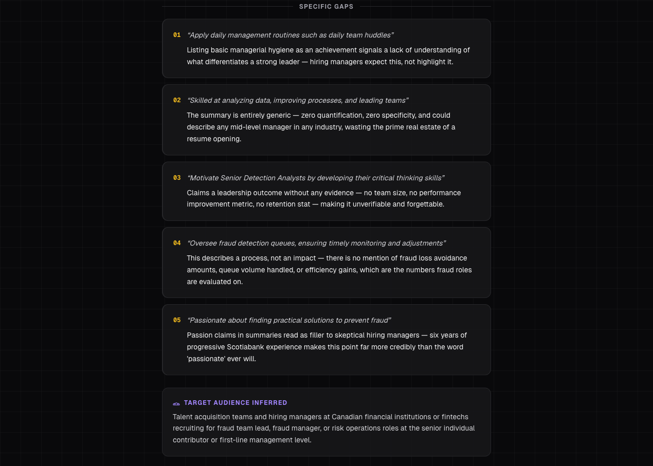 GapCheck gallery image