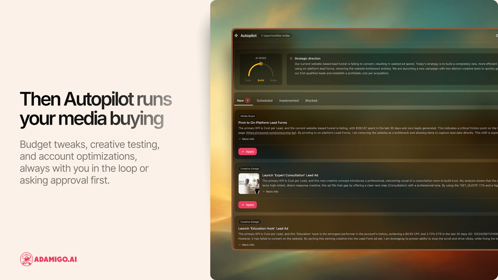 Ad Factory by AdAmigo.ai screenshot 6