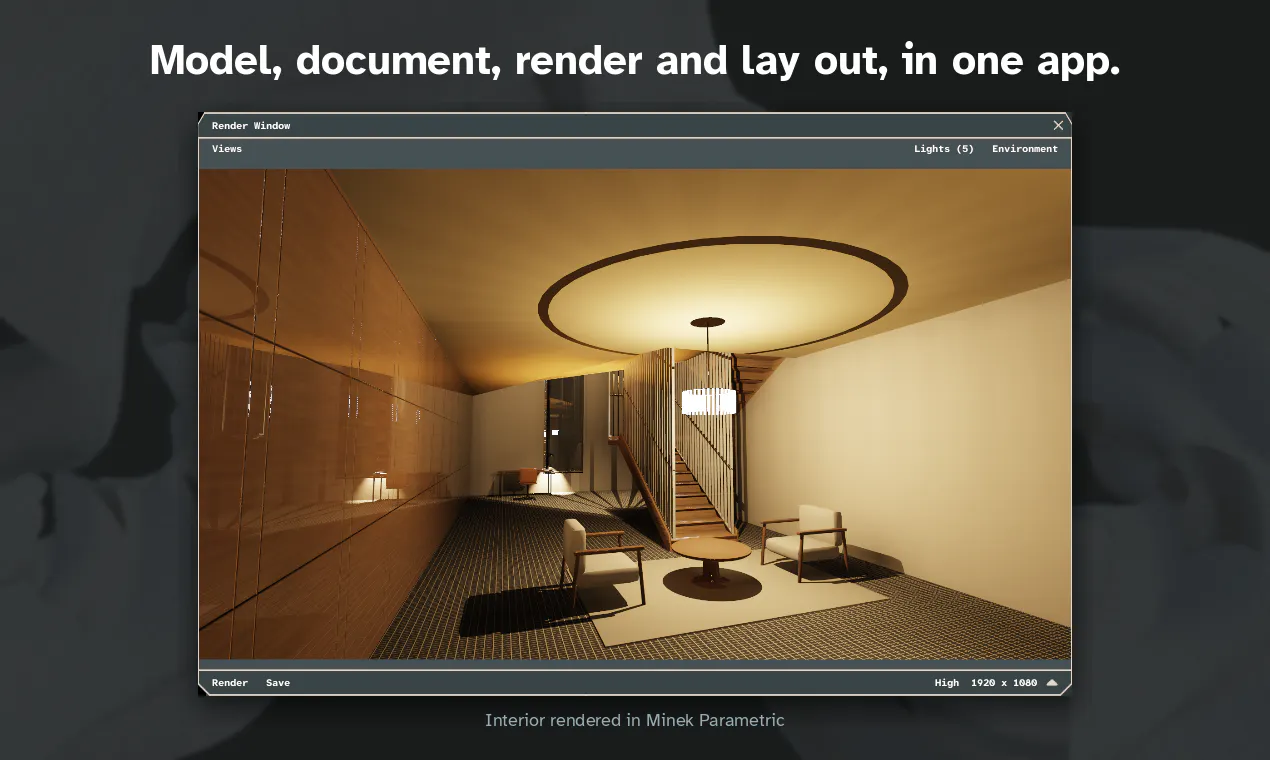 MinekSuite gallery image