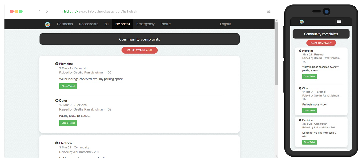 E-Society gallery image