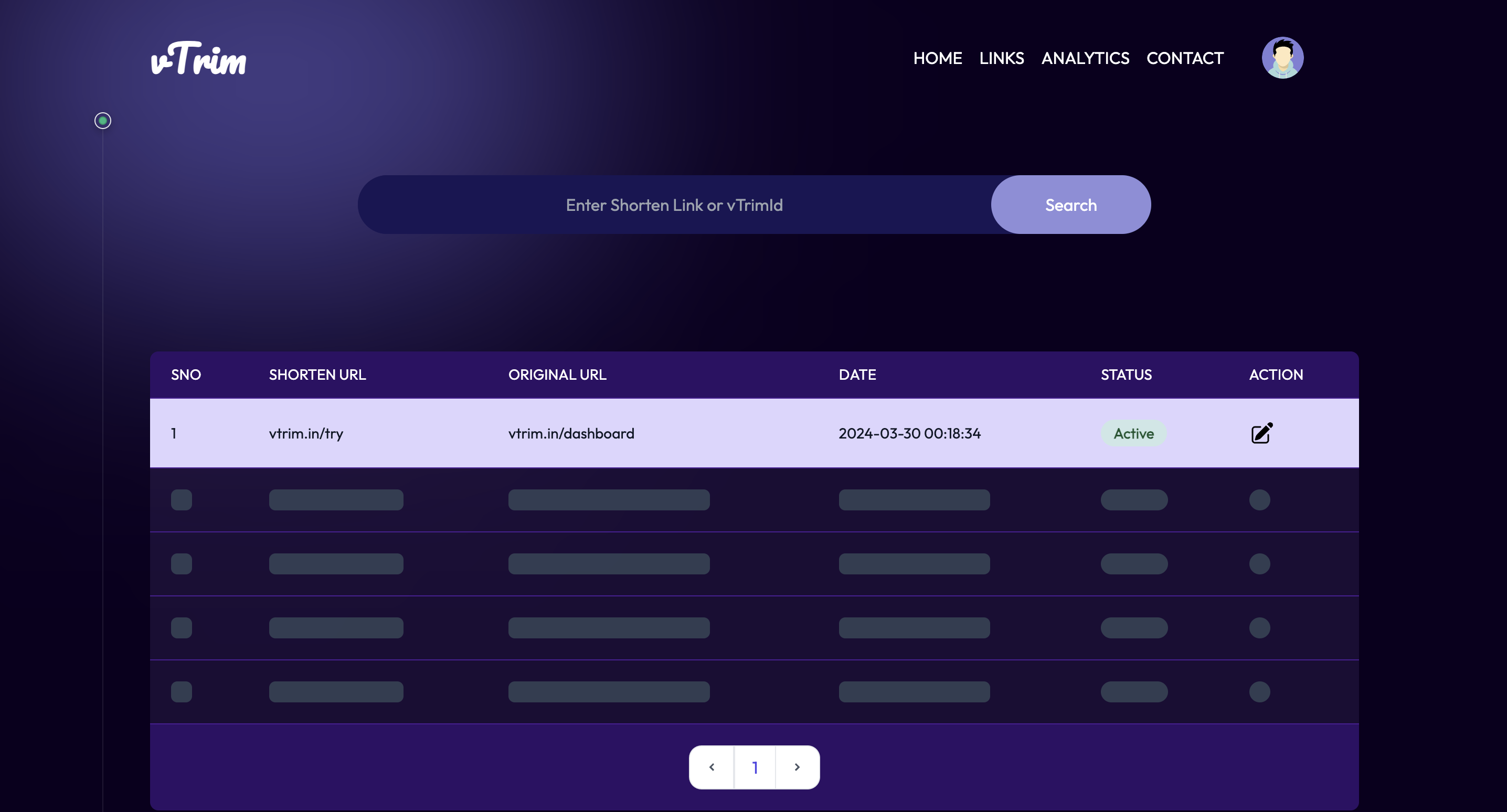 vtrim - Accorciatore URL intelligente media 3
