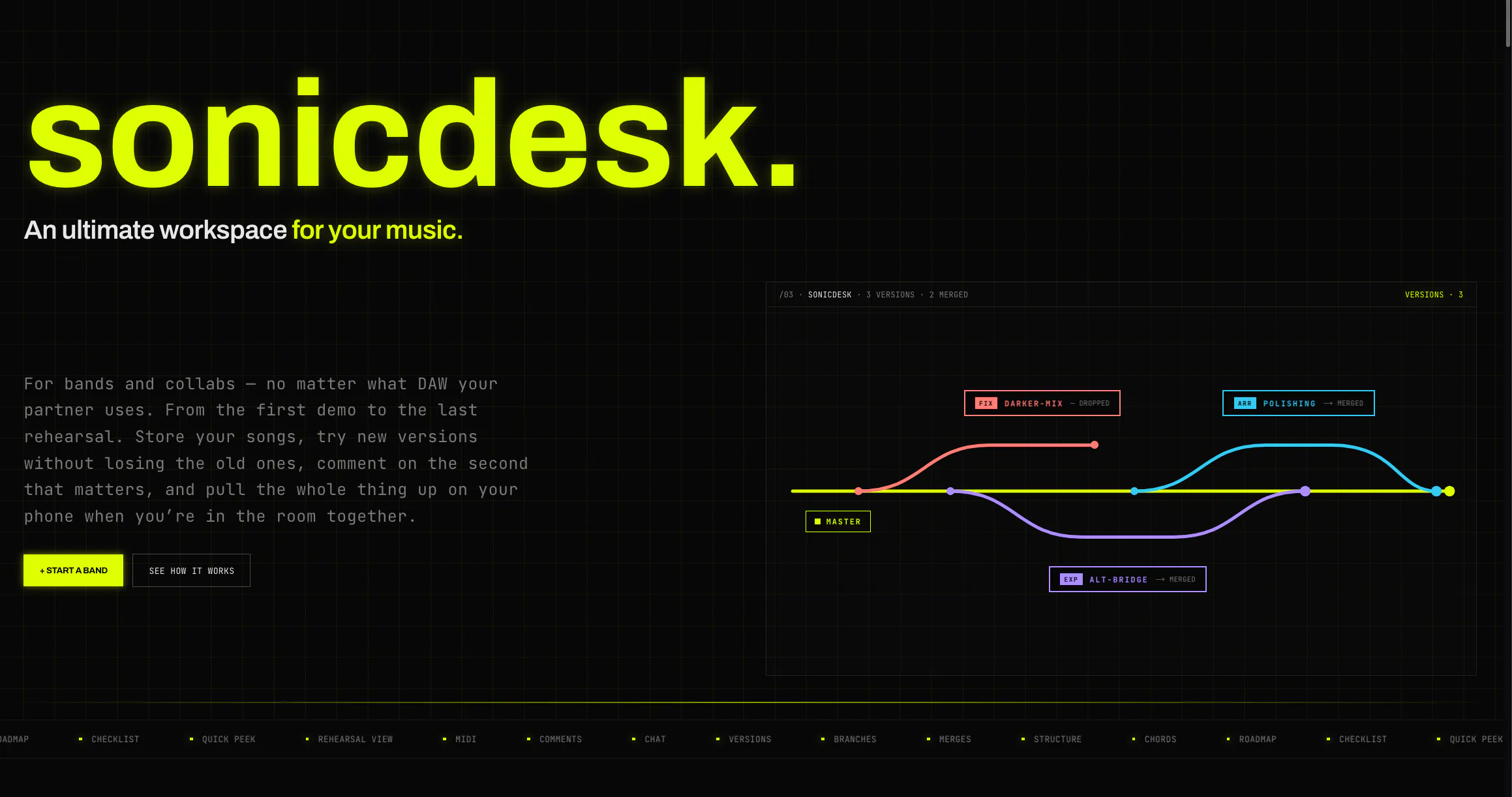 sonicdesk gallery image