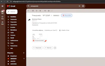 MailNudgeApp — Send. Remind. Close. gallery image
