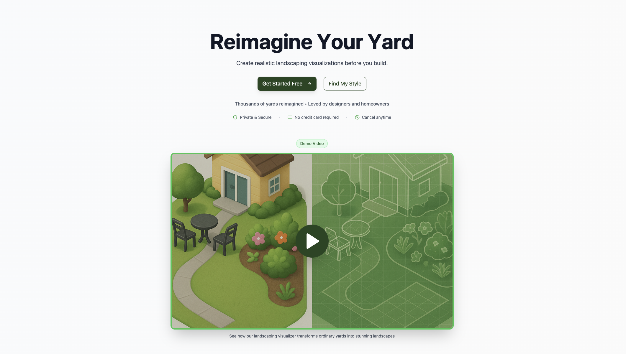 Yard ReVision gallery image
