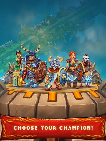 Asgard Run gallery image