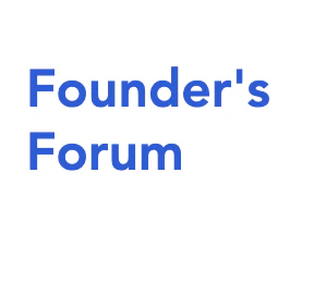 Founder's Forum