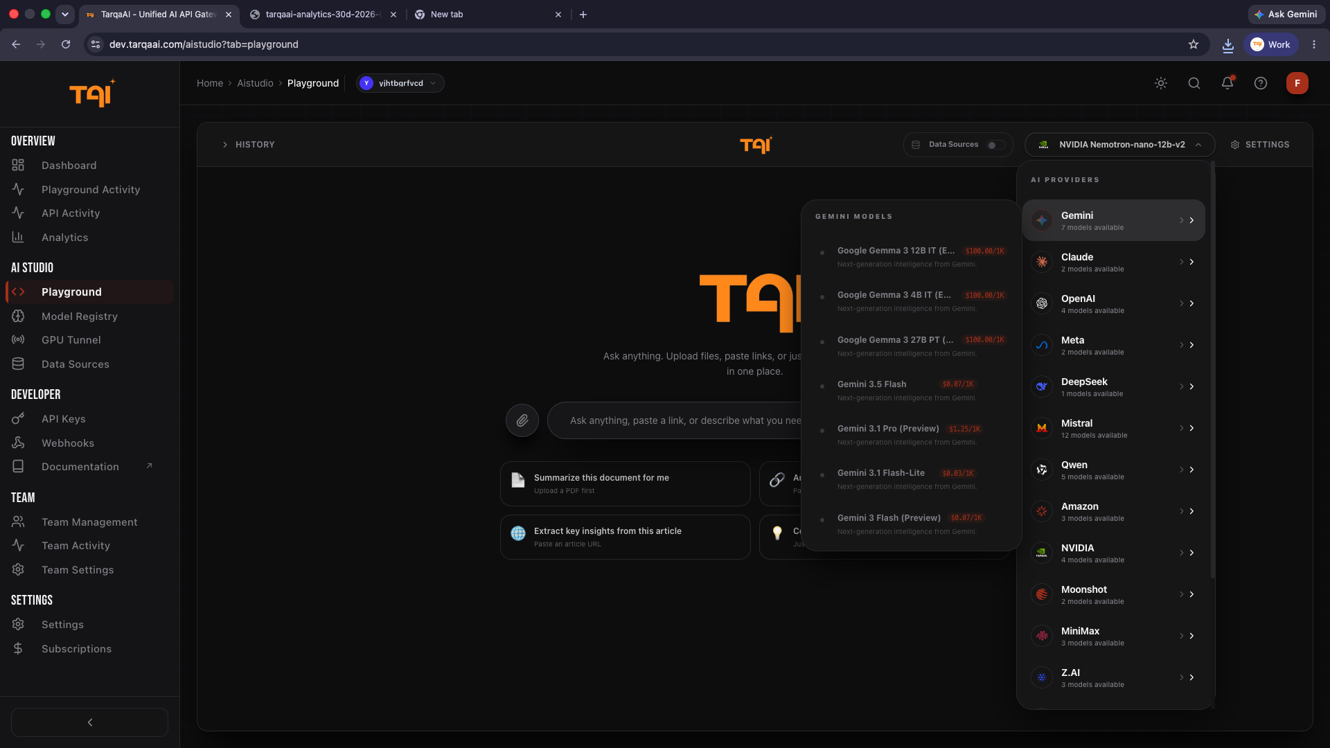 TarqaAI for Teams & Enterprise gallery image