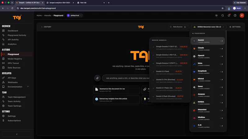 TarqaAI for Teams & Enterprise screenshot 4