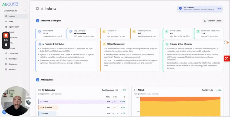 AIBound screenshot 1 (video preview)