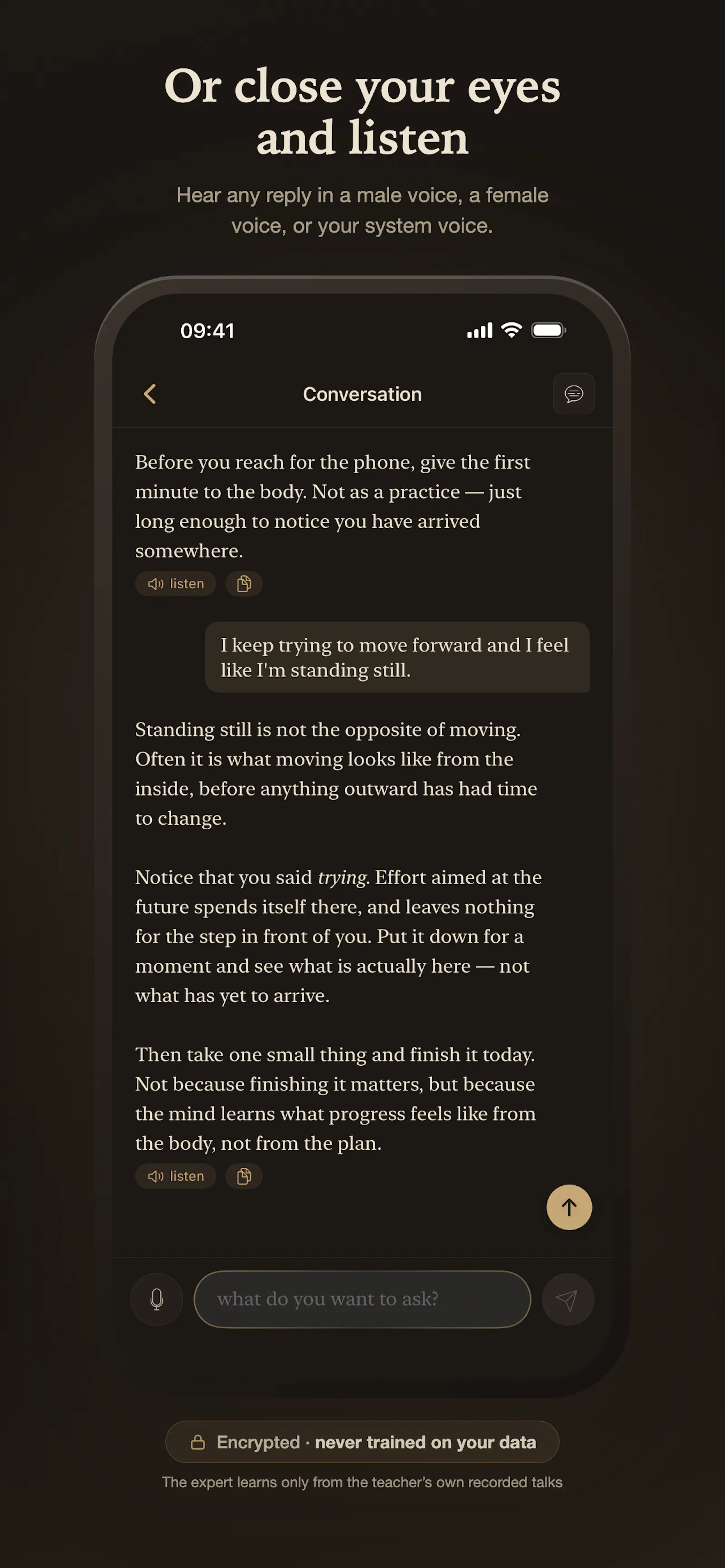 SensaAI screenshot 4