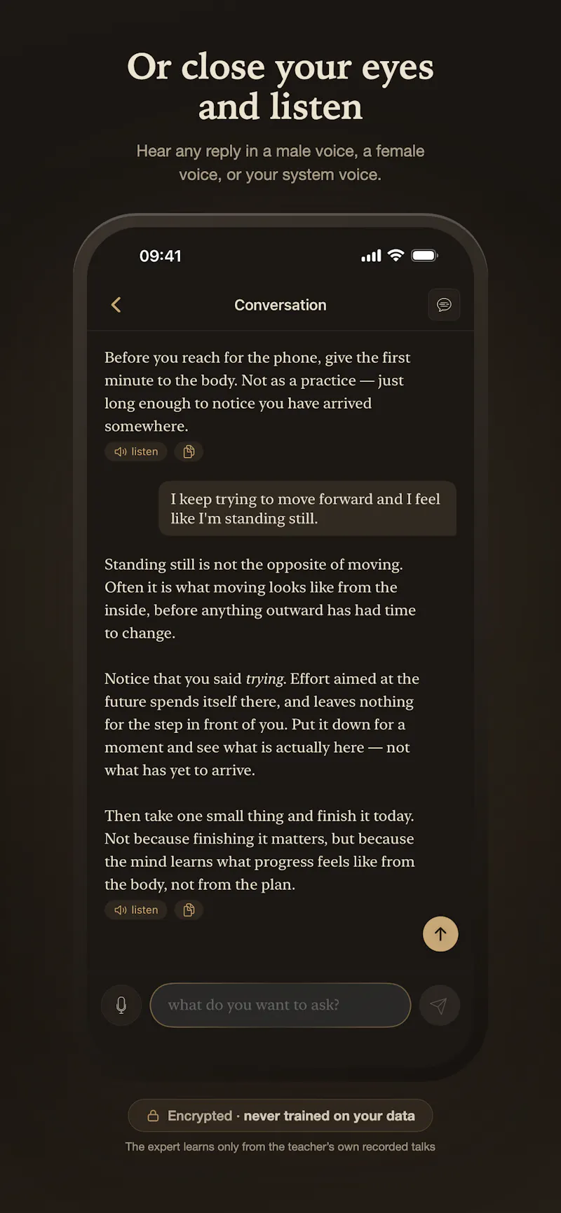 SensaAI screenshot 4