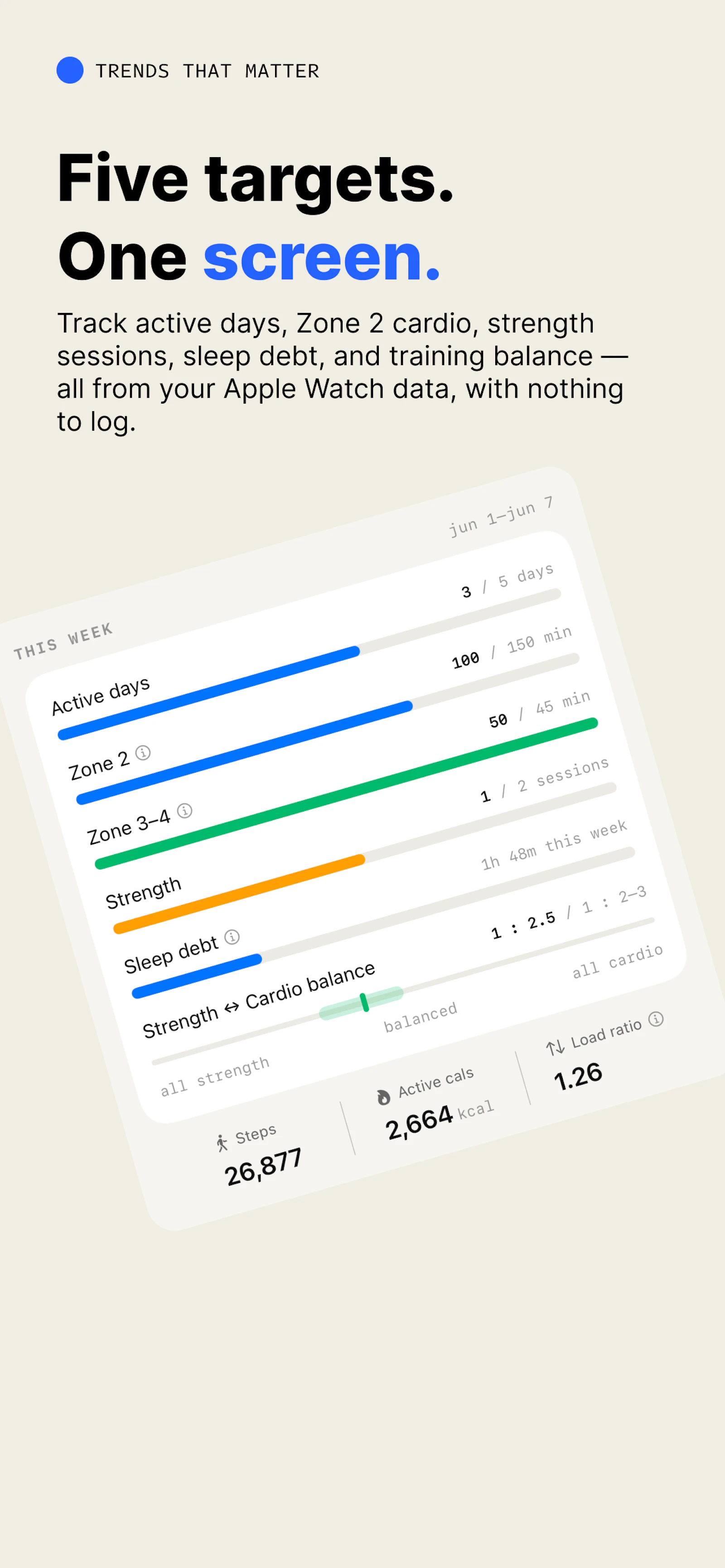 Form: Daily Fitness screenshot 3