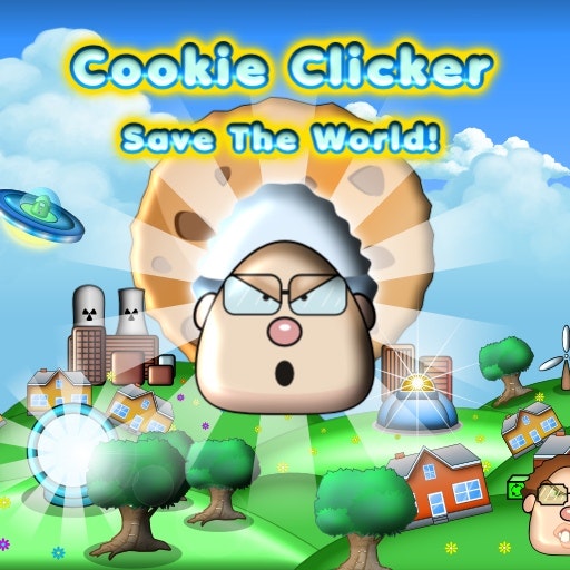 Cookie Clicker Save the World gallery image