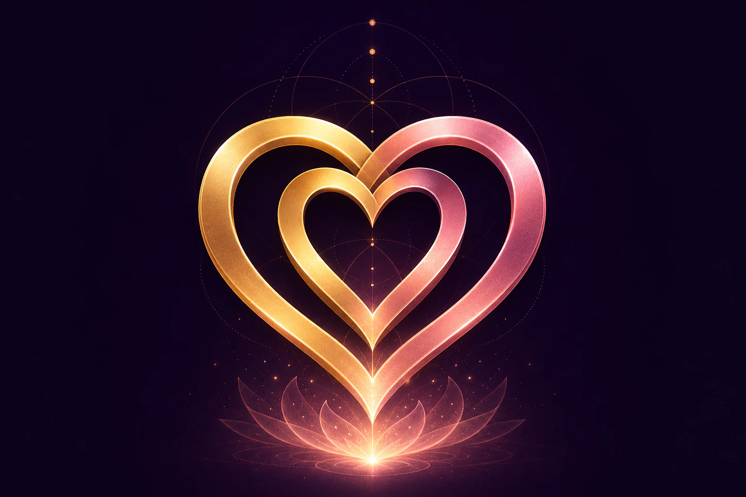 Meet Hearts logo