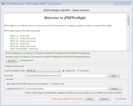 jPDFPreflight gallery image