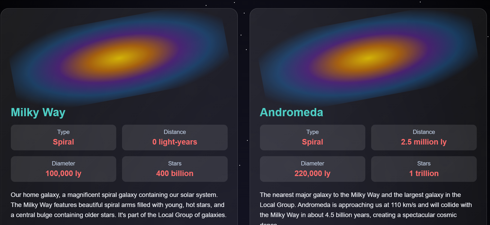 Galaxplore gallery image