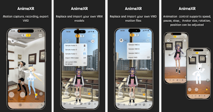 AnimeXR gallery image