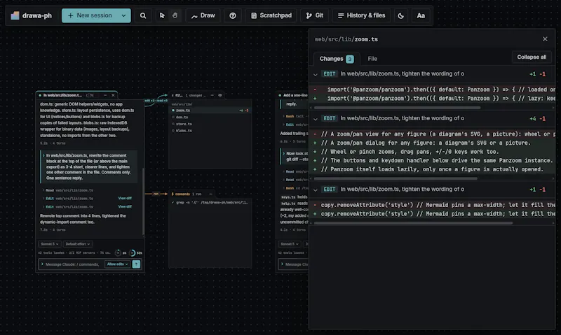 Drawa screenshot 2