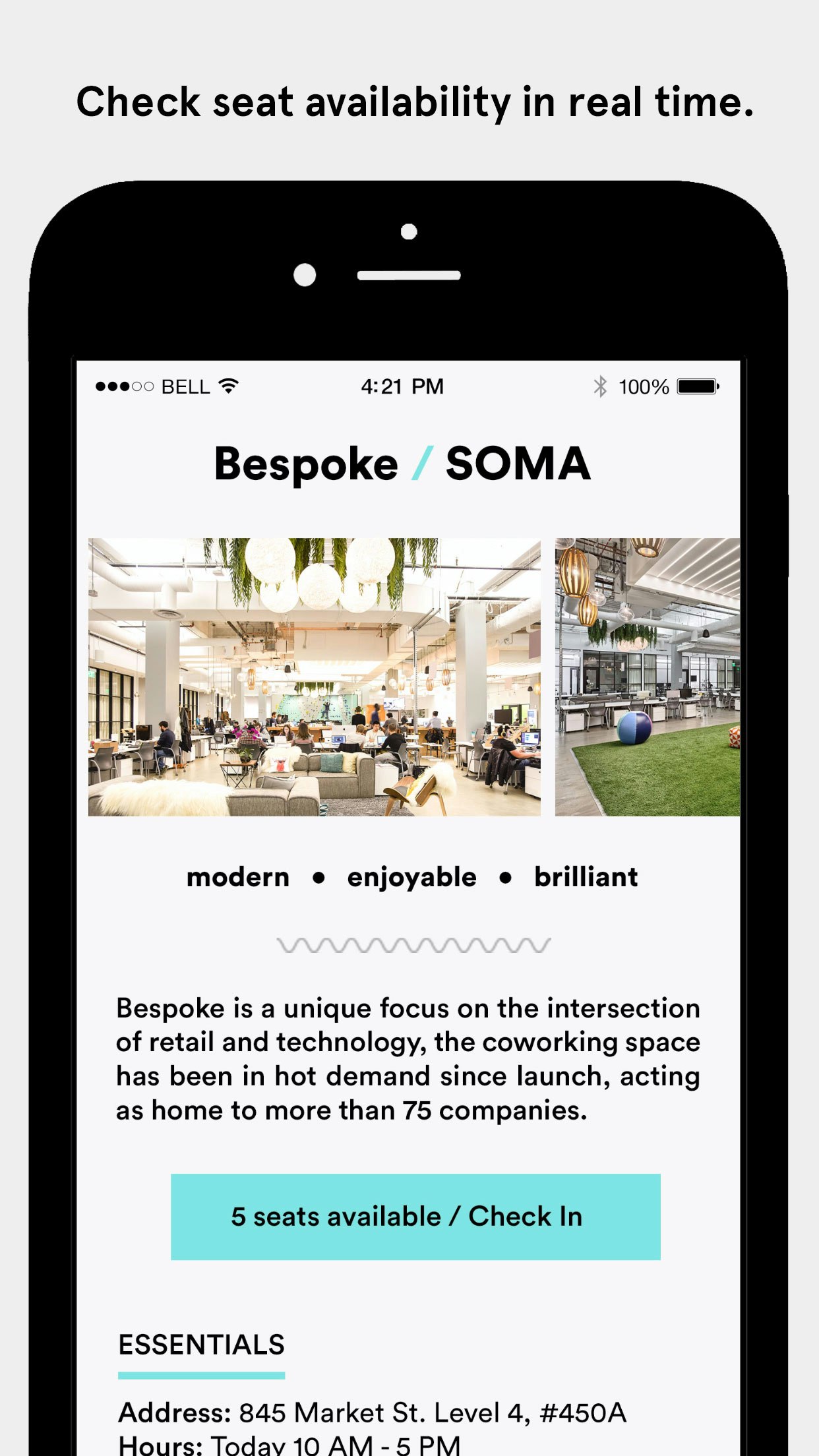 Croissant 2.0 gallery image