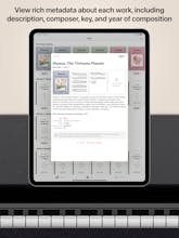 Hanon Pro for iPhone, iPad, and Mac gallery image