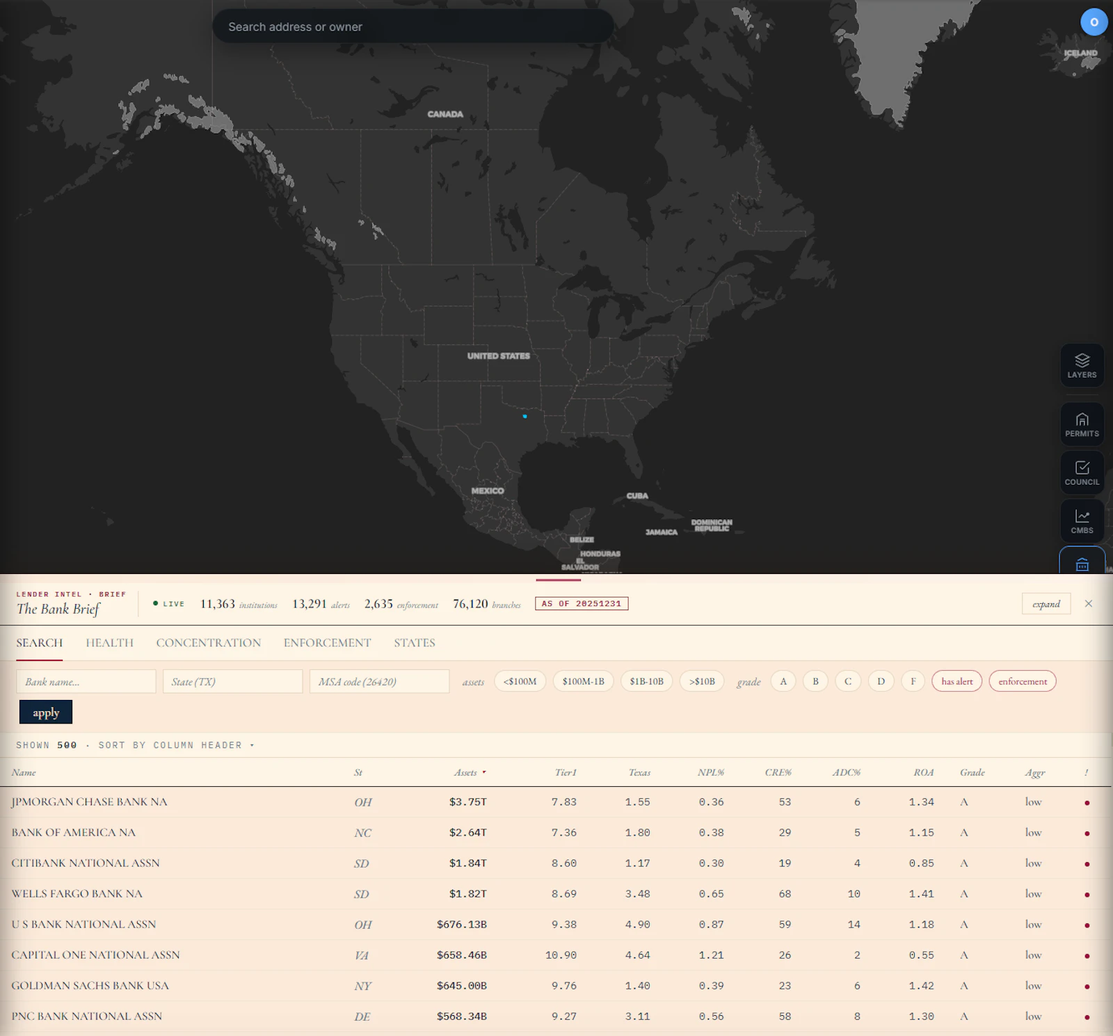 TractCast screenshot 3