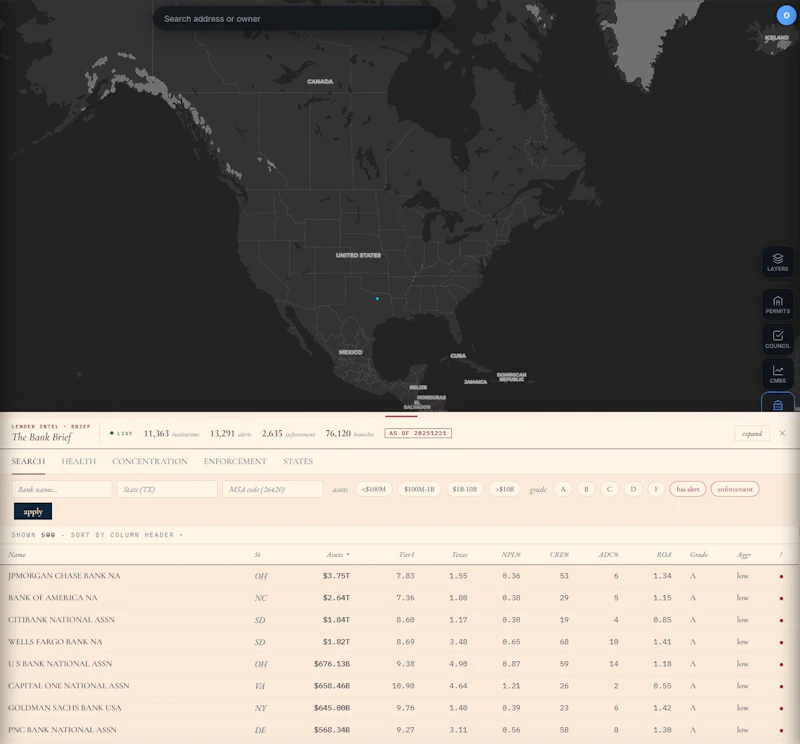 TractCast screenshot 3