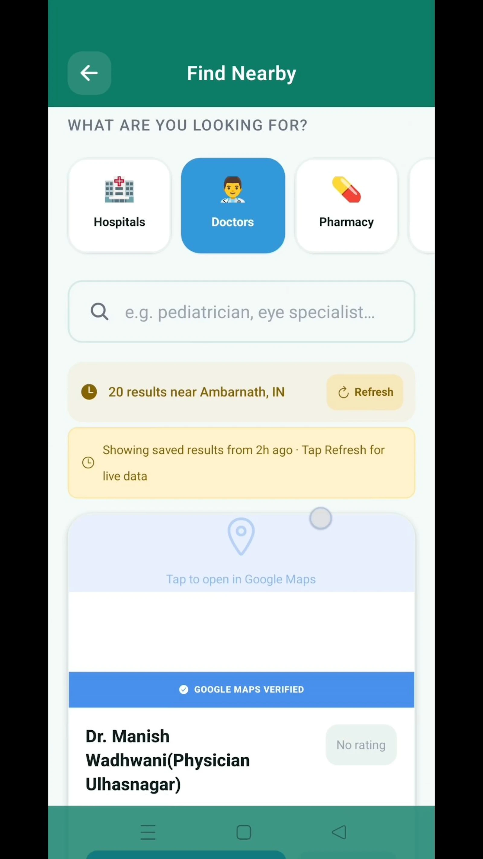 AI Care Companion screenshot 18