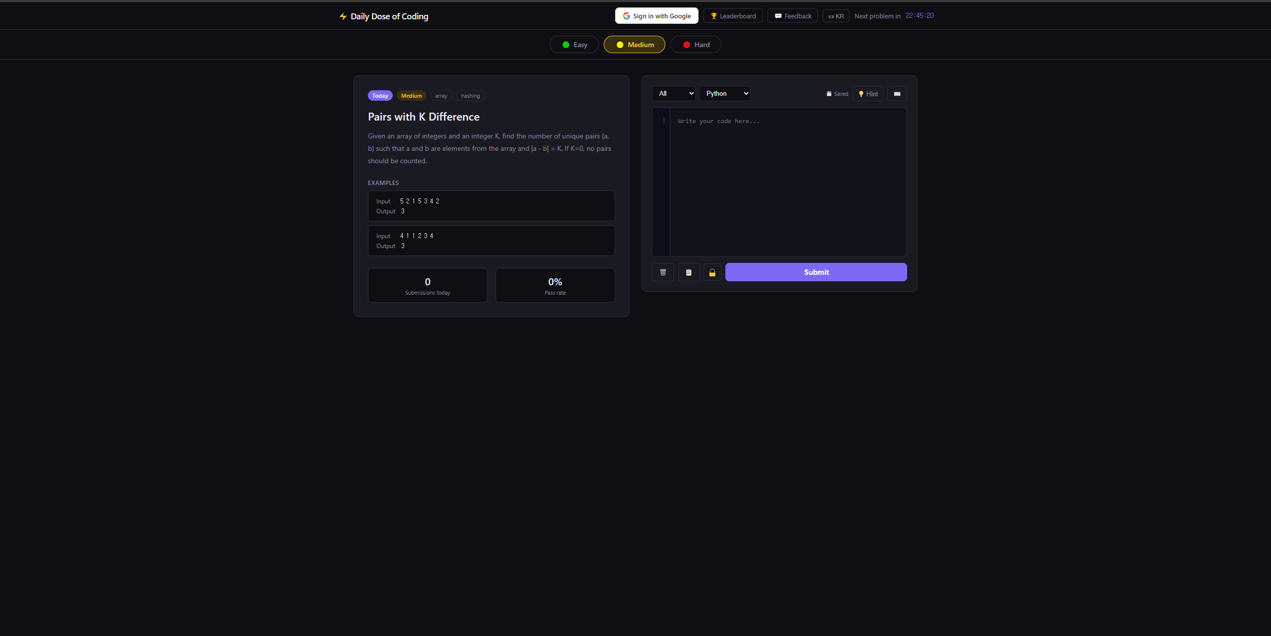 Daily Dose of Coding gallery image