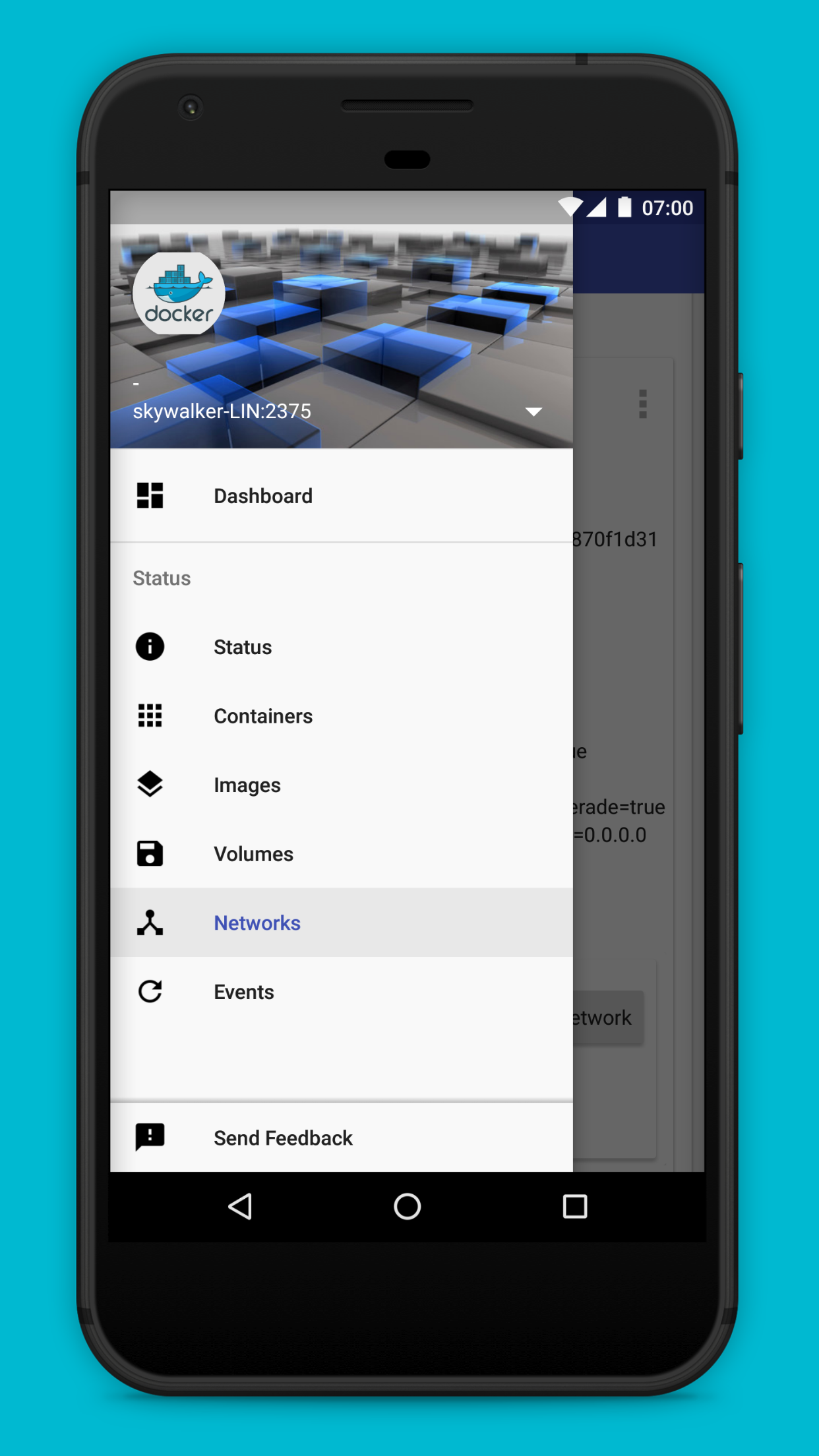 Androcker gallery image