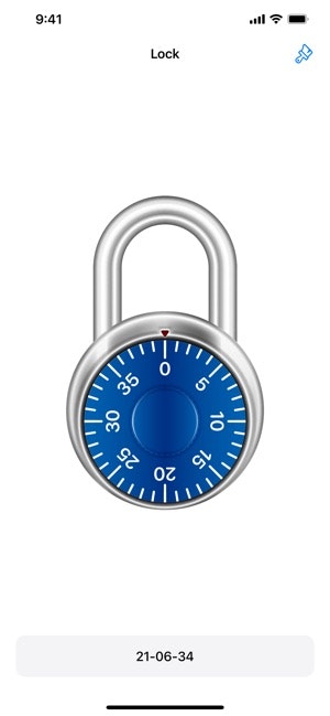 Practice Lock gallery image