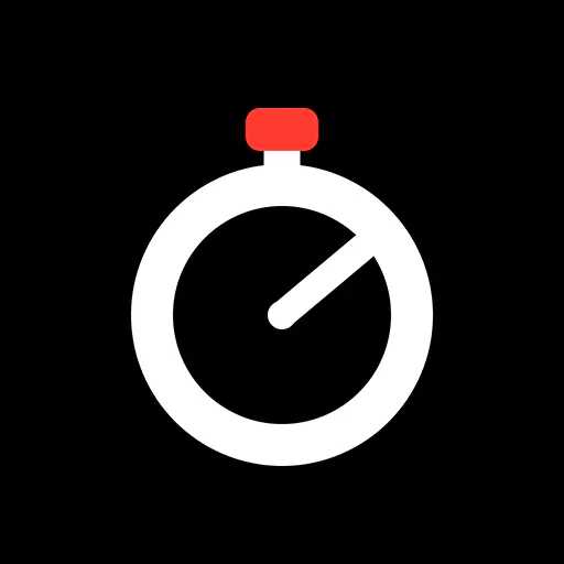 Minimal Clock: Timer Stopwatch